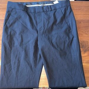 Banana Republic Straight Leg Slack Pants - 6